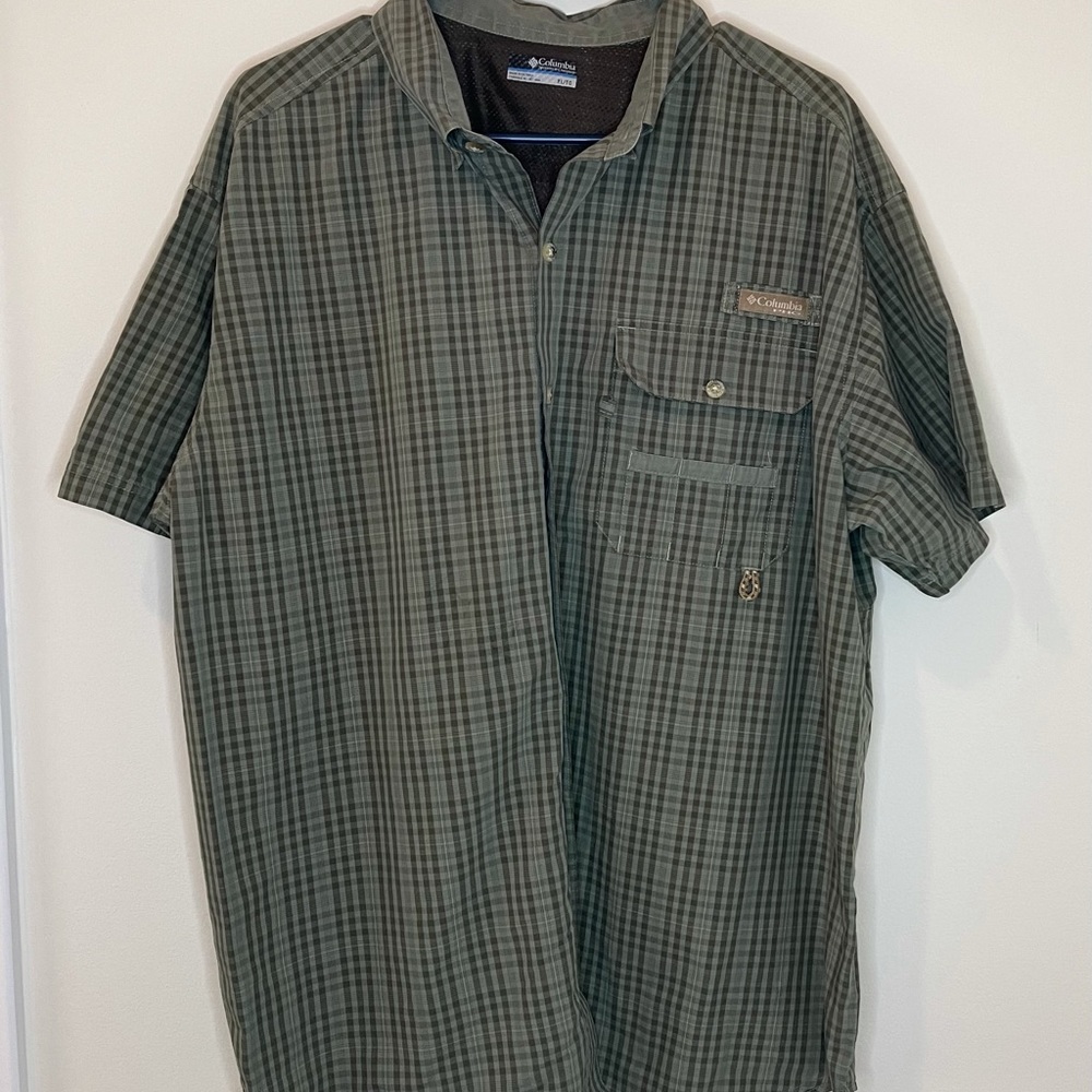 Men’s Columbia PFG XL